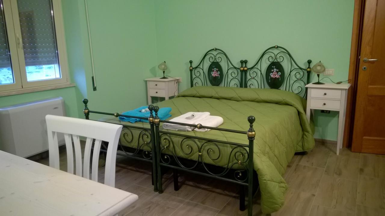 Antas Bed & Breakfast Padria Luaran gambar
