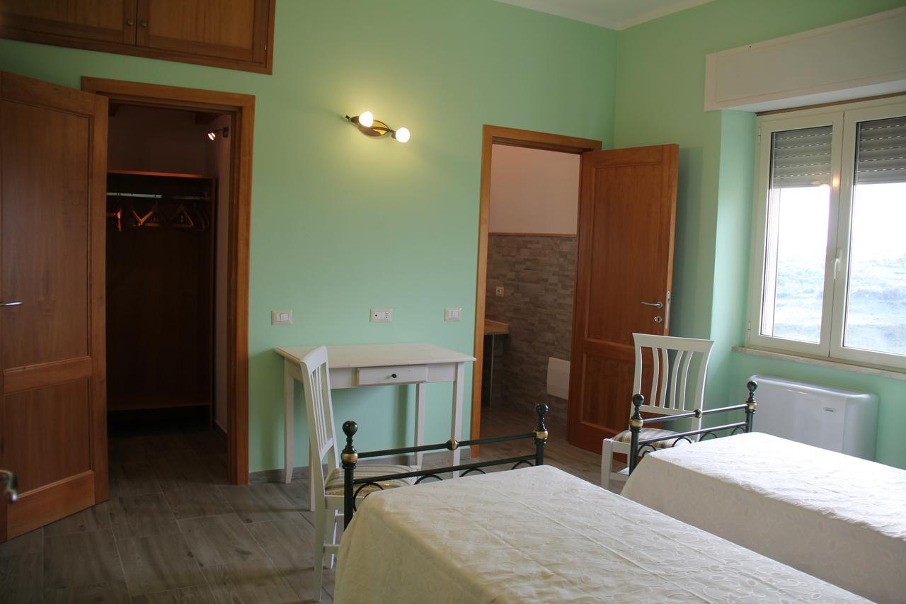 Antas Bed & Breakfast Padria Luaran gambar