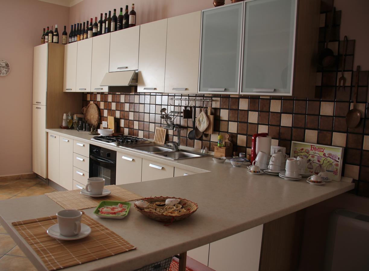 Antas Bed & Breakfast Padria Luaran gambar