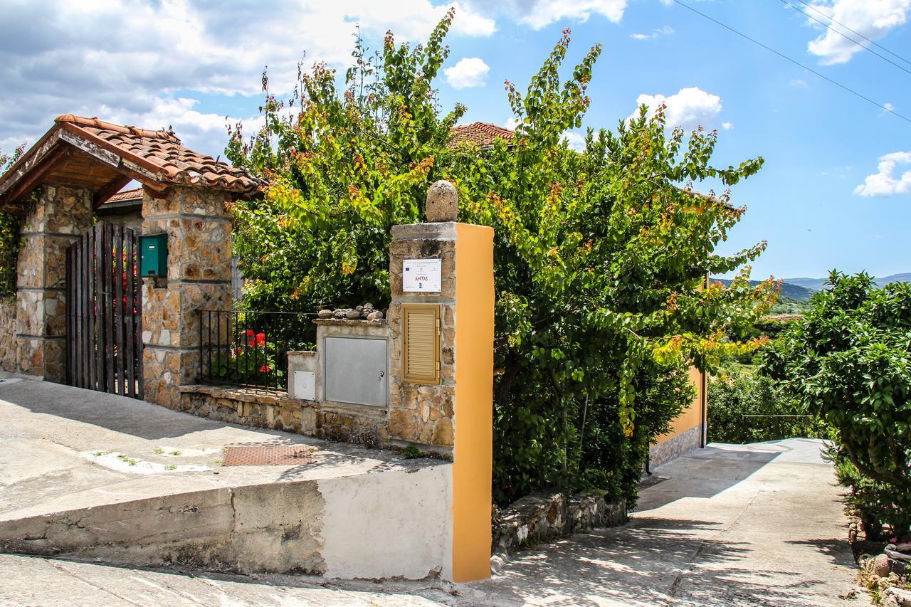 Antas Bed & Breakfast Padria Luaran gambar