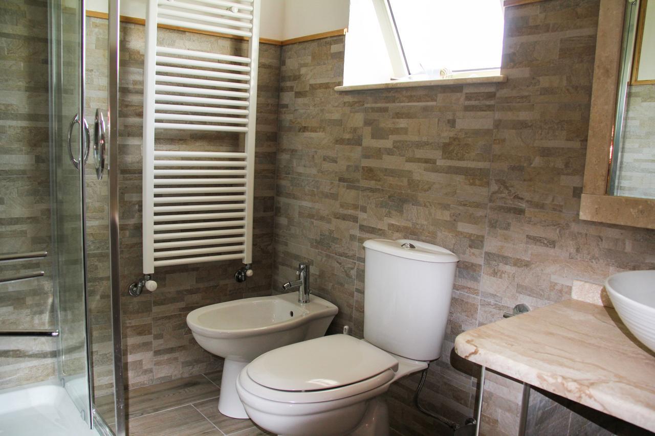 Antas Bed & Breakfast Padria Luaran gambar