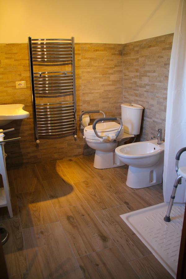 Antas Bed & Breakfast Padria Luaran gambar