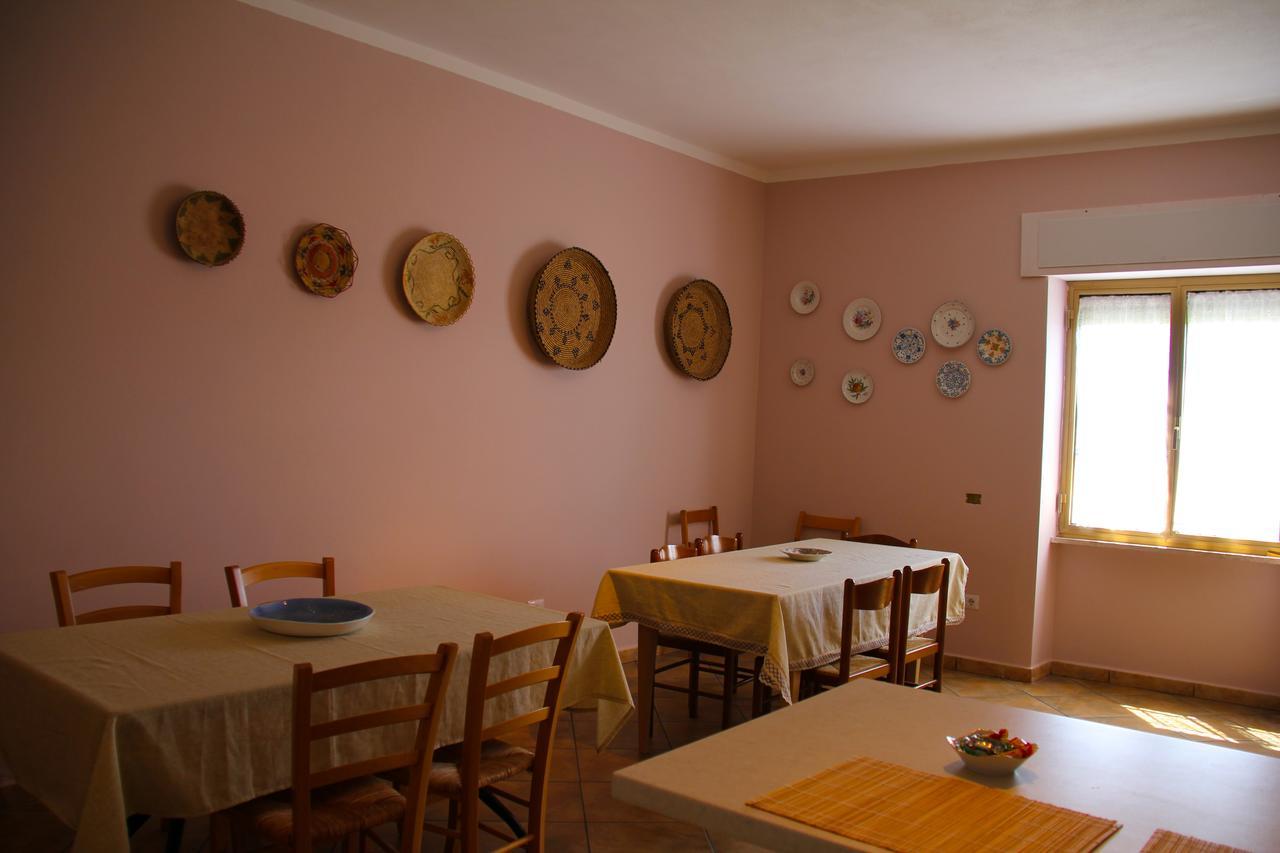 Antas Bed & Breakfast Padria Luaran gambar