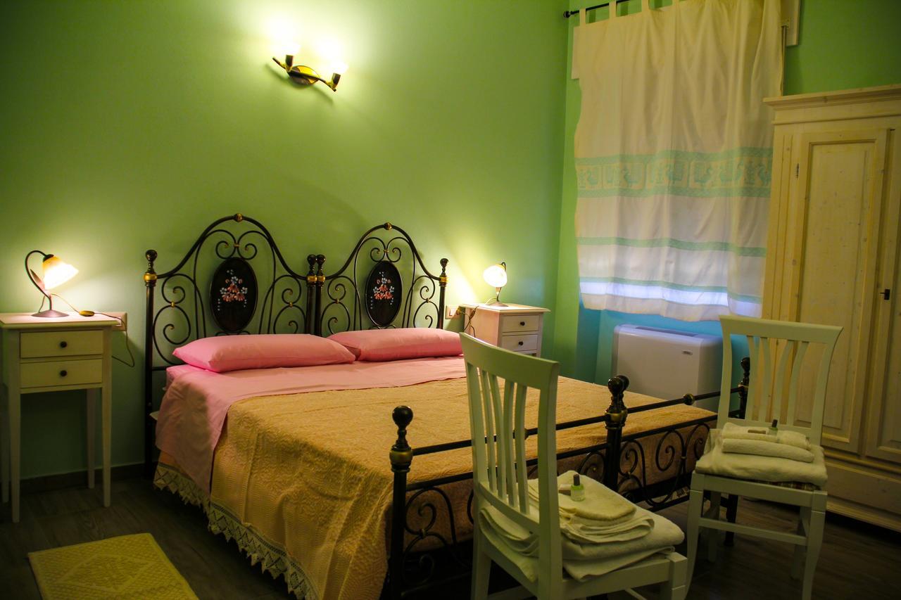 Antas Bed & Breakfast Padria Luaran gambar
