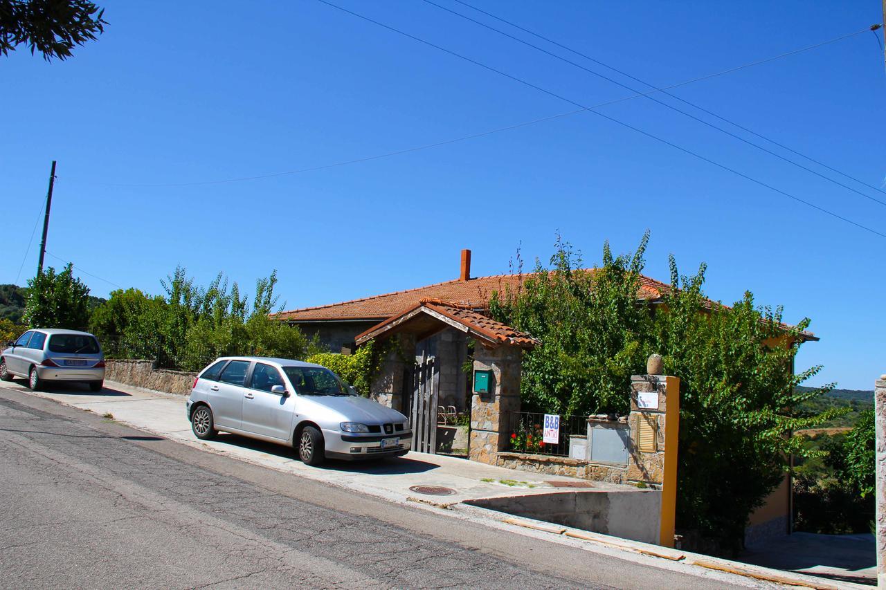 Antas Bed & Breakfast Padria Luaran gambar