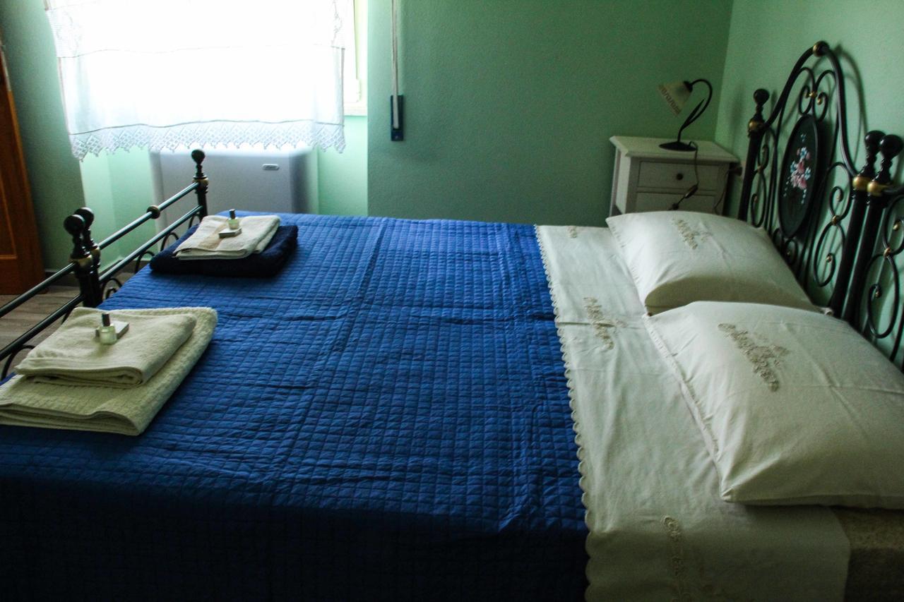Antas Bed & Breakfast Padria Luaran gambar