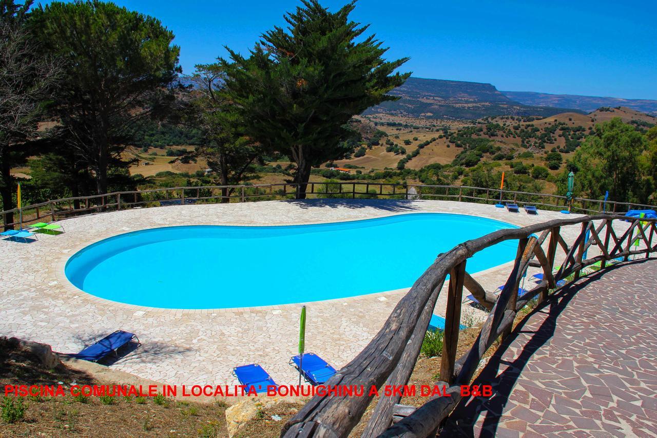 Antas Bed & Breakfast Padria Luaran gambar