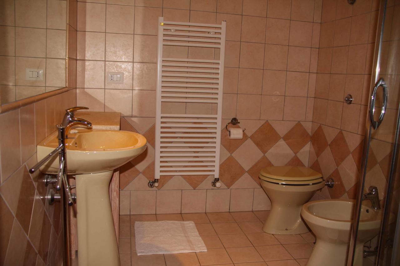 Antas Bed & Breakfast Padria Luaran gambar