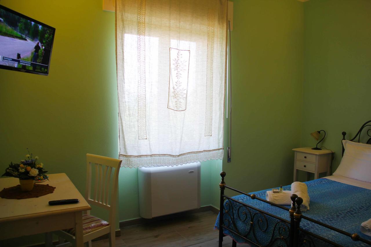 Antas Bed & Breakfast Padria Luaran gambar