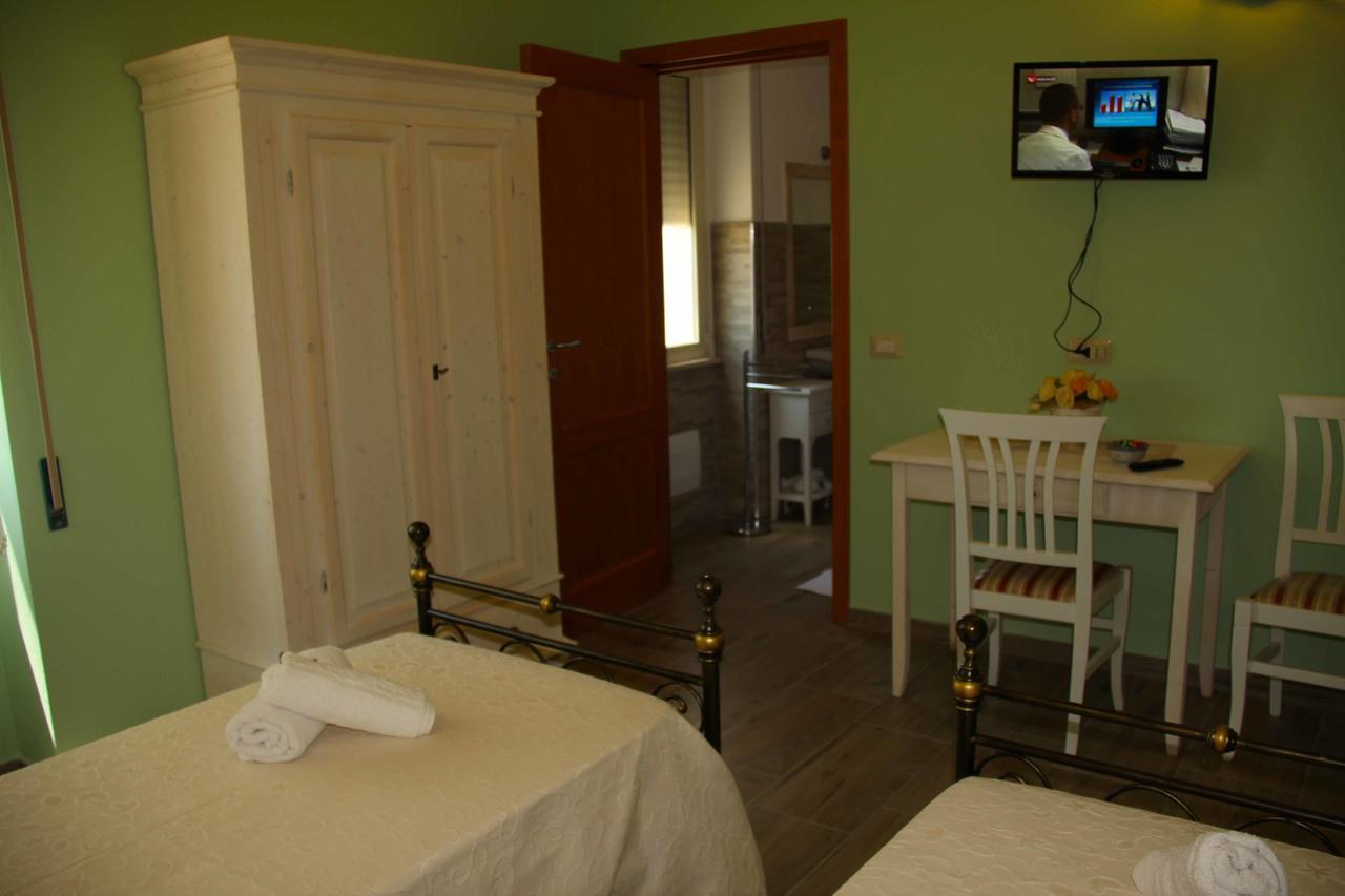 Antas Bed & Breakfast Padria Luaran gambar