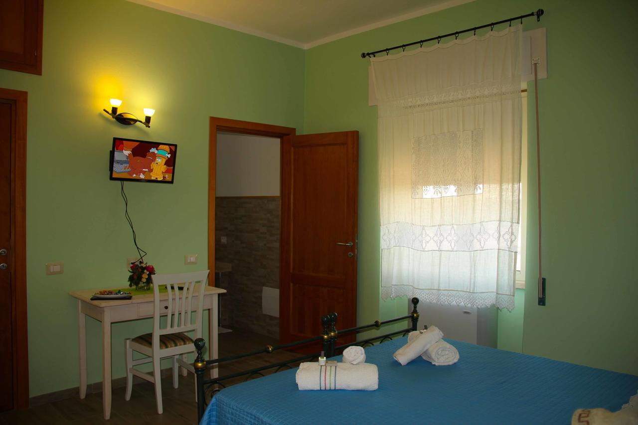 Antas Bed & Breakfast Padria Luaran gambar