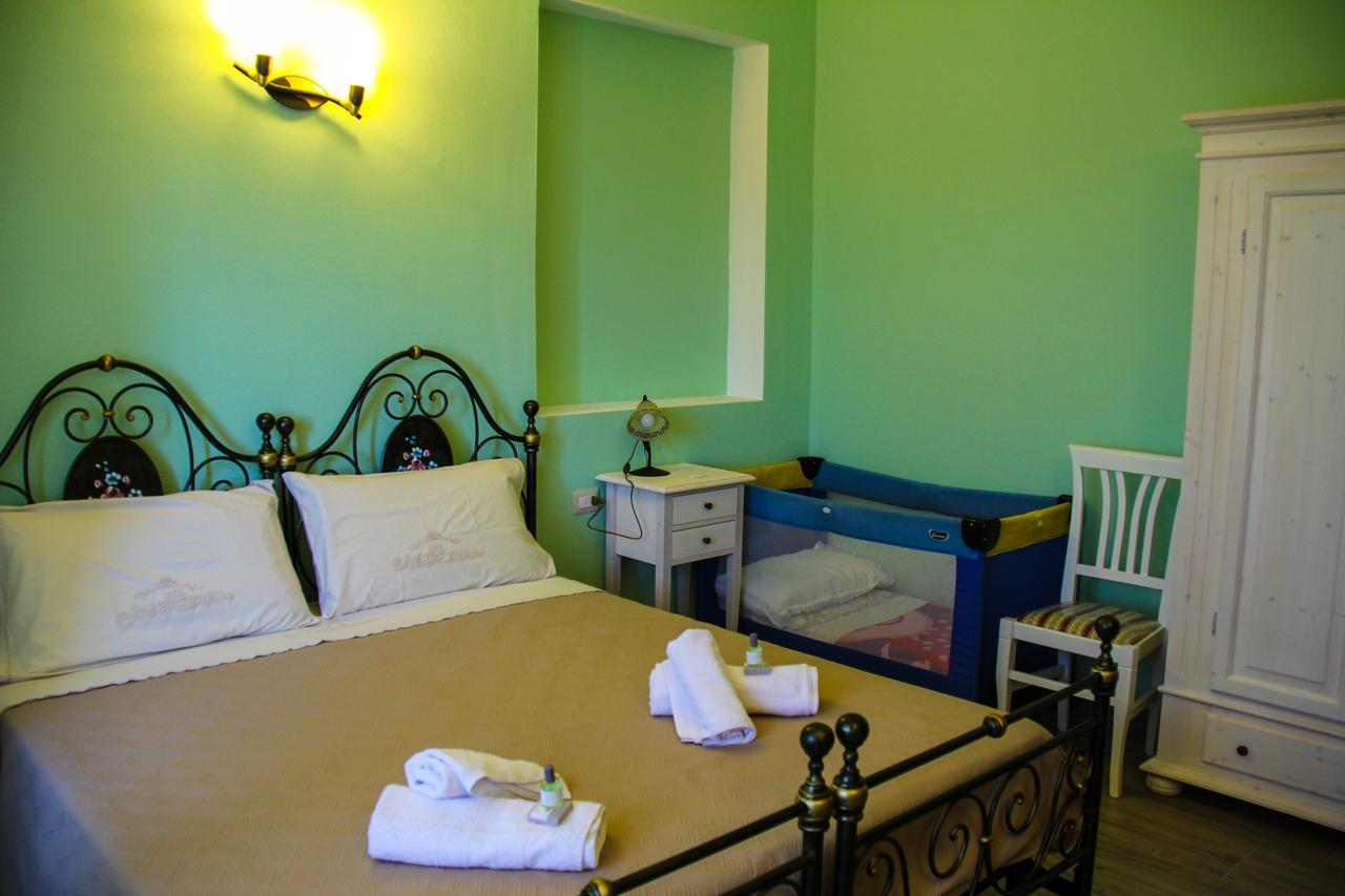 Antas Bed & Breakfast Padria Luaran gambar