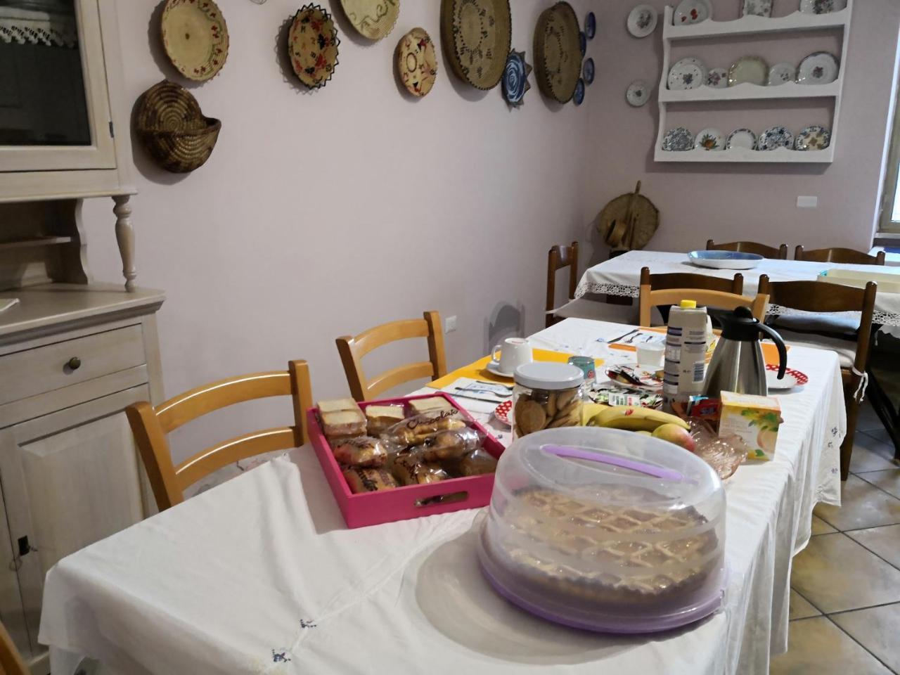 Antas Bed & Breakfast Padria Luaran gambar